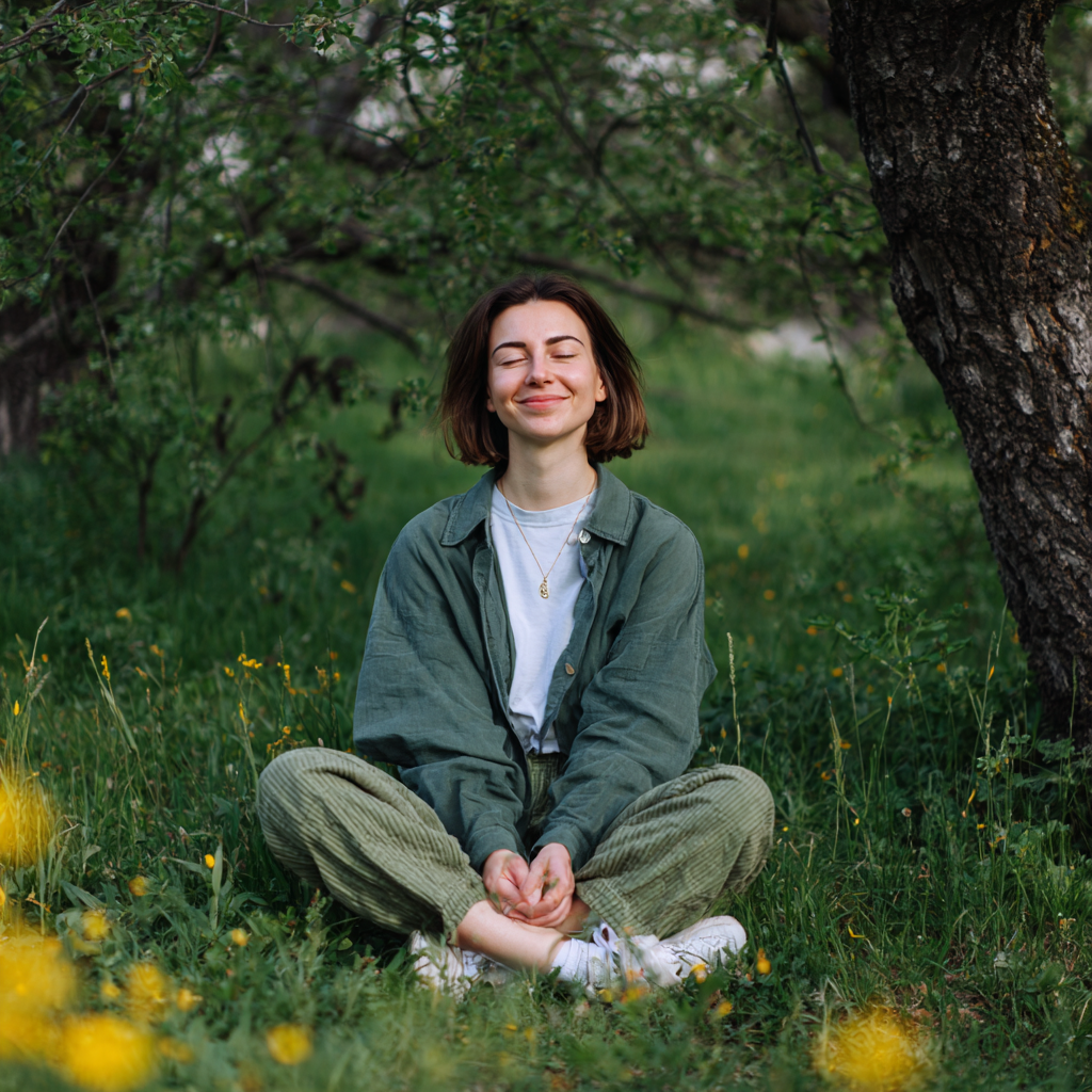 Йога медитациясы