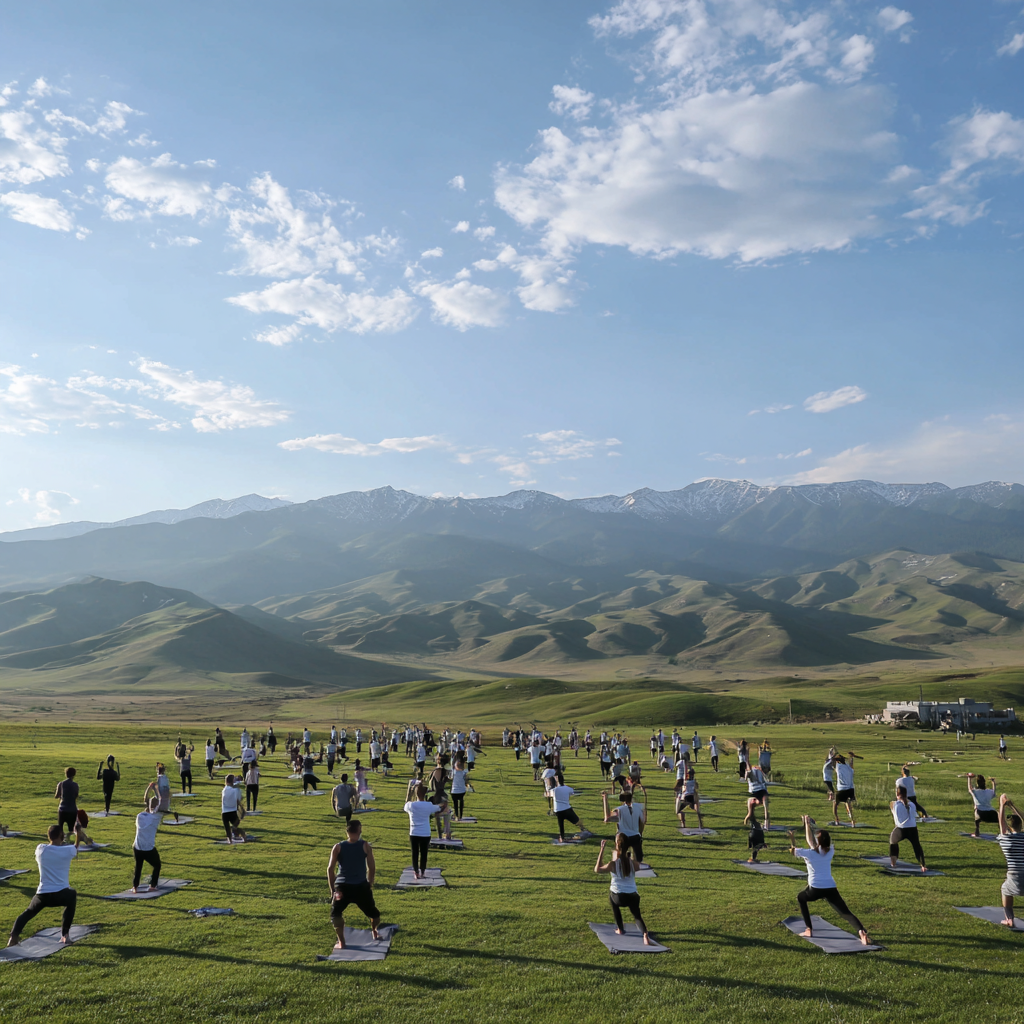 Йога инструкторы